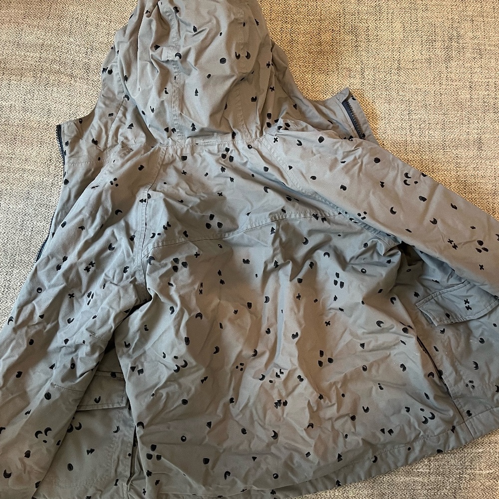 Boys REI Raincoat